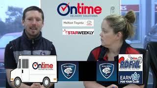 RDFNL TV | 2019 Off-season - Melton Centrals