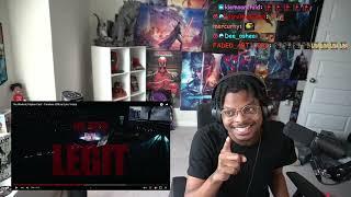 ImDontai Reacts To The Weekend Playboi Carti   Timeless