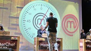 Masterchef at Sea on MSC | Cruise Ship Guests Competition 