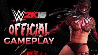 WWE 2K16 News: First Official Gameplay, Entrances, & Gameplay Changes!