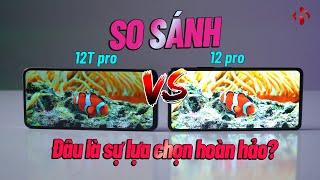 Redmi 12t pro với redmi 12 pro so sánh chi tiết - Nên chọn máy nào ? //HùngMobile