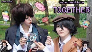 we're meant to be TOGETHER // Bungo Stray Dogs CMV // Ranpo Edogawa × Edgar Allan Poe