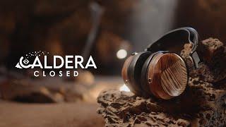 Caldera Closed; ZMFheadphones FIRST proprietary Closed back RELEASED // Audiophile Planar Headphones