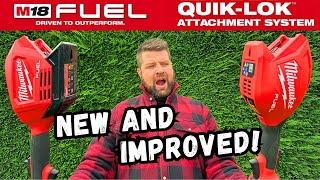 I'm a Milwaukee Expert and Here's Why the NEW Quik-Lok is a Must Have!