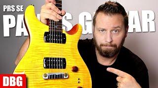 PRS SE Paul's Guitar - This Is One of the BEST PRS Guitars...EVER!