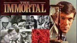 The Immortal.  TV Pilot Movie (1969) #scifi #retro #retrotv #tvpilot