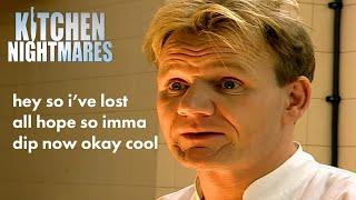 gordon’s new year resolution: survive this restaurant | Full Episodes | Kitchen Nightmares UK