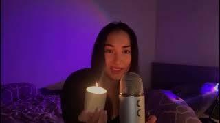 ASMR comfort for when you feel lonely & depressed ️