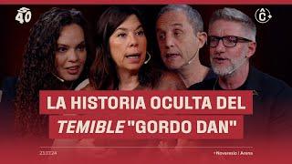 EL TEMIBLE GORDO DAN y LA CRUELDAD con Novaresio y Mayra Arena | con O'Donnell y Tenembaum en #540°