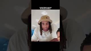 JORDAN WELCH EXPOSED THE ONUHA BROTHERS‼️