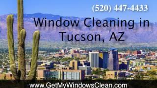 Window Cleaning Tucson