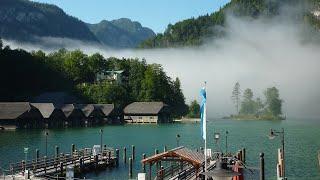 Königssee, Germany  June 2023 [4K]