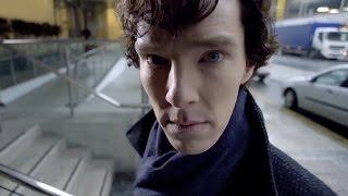 Suicide or Murder? | The Blind Banker | Sherlock