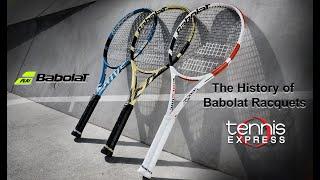 Babolat Tennis Racquets - '94 to Now | Tennis Express