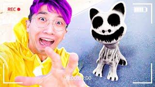 LankyBox Found ZOONOMALY 2 SMILE CAT In REAL LIFE?! (ZOONOMALY 2 FULL GAMEPLAY - ALL JUMPSCARES!)