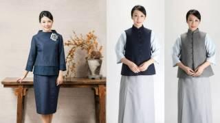 【大愛感恩科技_環保再生織品】傳薪服飾_Heritage Series