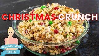 My Christmas Crunch | Santa's Snack Mix