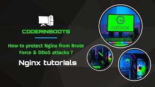 How to Block Brute Force and DDoS Attacks in Nginx | Block Requests Dynamically | Integrate Fail2Ban