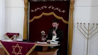 Shacharit Shabat - Chukat-balak