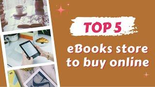 Where to  buy books online? Top 5 ebooks store to buy online| Ebooks Kaha Se Kharide|