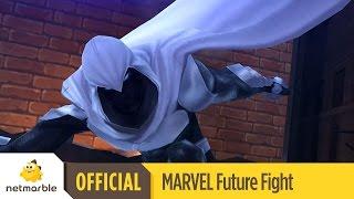 MARVEL Future Fight : Moon Knight joins the fight!