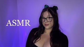 ASMR 100% Clicky Inaudible Whispers For Sleep! (hand tracing, mouth sounds, close cupped whispers)