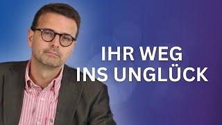 So werden Sie unglücklich: 3 Wege, die Sie unbedingt vermeiden müssen (Raphael Bonelli)