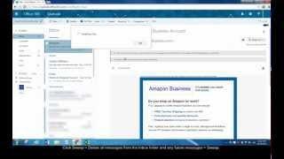 How to Create a Rule in Outlook to Delete Emails