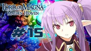 Lord of Magna: Maiden Heaven - Walkthrough Part 15 Chapter 7 Artemis [HD]