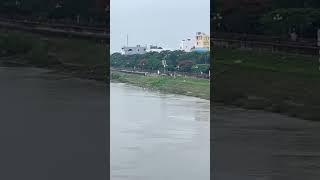 Thán phục hình ành cô giáo lao mình xuống sông cứu nữ sinh khỏi lưỡi hái tử thần