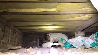 Underfloor Insulation