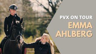 #1 - PVX on Tour hos Emma Ahlberg Horse Performance