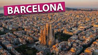 Four Incredible Days in Barcelona, Spain