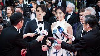Happy Cries! Tan Songyun Announces First Pregnancy, Xu Kai Can't Hold Back Tears!