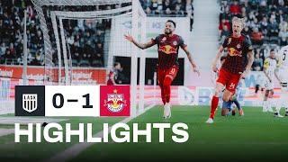 Fast, Faster, Fernando: LASK - Salzburg | Highlights | Matchday 22, ADMIRAL Bundesliga 23/24