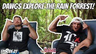 The DAWG House Podcast Ep.27 The Dawgs in Hawaii! 