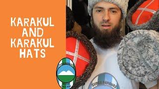 Karakul and Karakul hats (Super Papahas)