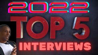 Top 5 Most Impressive Martial art interviews of the year | Kung fu Khronicles