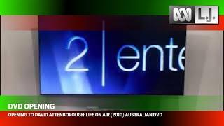 Opening to David Attenborough: Life on Air (2010) Australian DVD