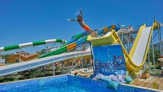 Trend Aqua Park in Turkey