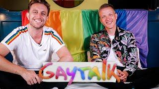 Hoe weet je of een open relatie bij je past? ️‍ | GAYTALK #8 met YPE DRIESSEN