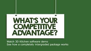 3dkitchen software Demo