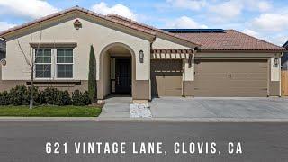 Discover the Beauty of 621 Vintage Lane Clovis - Your Future Home Sweet Home!