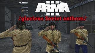 Red Army Faces the Japanese | ArmA 3 - A Fustercluck in WW2