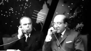 Dr. Strangelove Presidential Phone Call