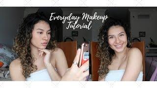 WATCH ME TRANSFORM ! | Everyday Makeup Tutorial (UPDATED)