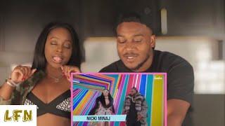 CARDI B VS. NICKI MINAJ (BEST SONGS) (REACTION)