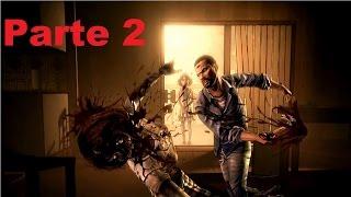 DATELO VUELTA - The Walking Dead Game S1 E5 parte 2