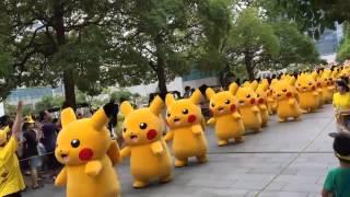 Imperial Pikachu March