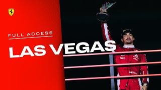 SF Full Access - 2023 Las Vegas GP | A show on the strip!